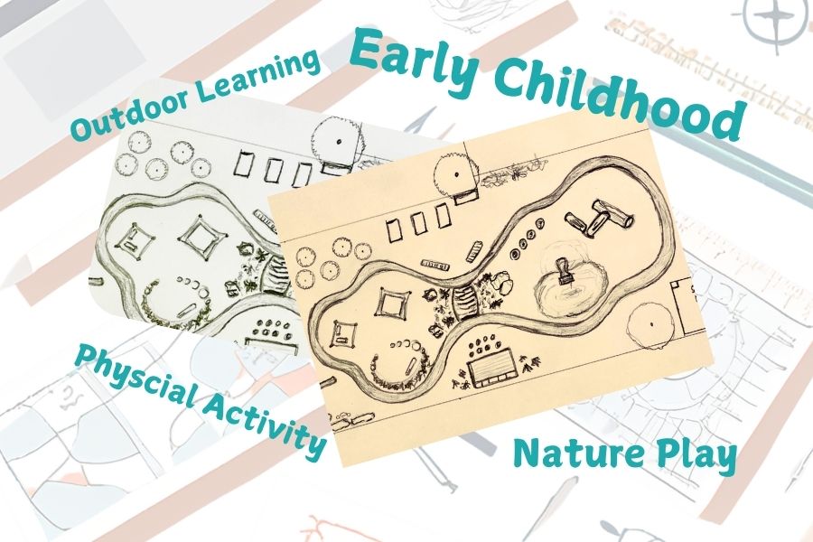 Playground Drawings